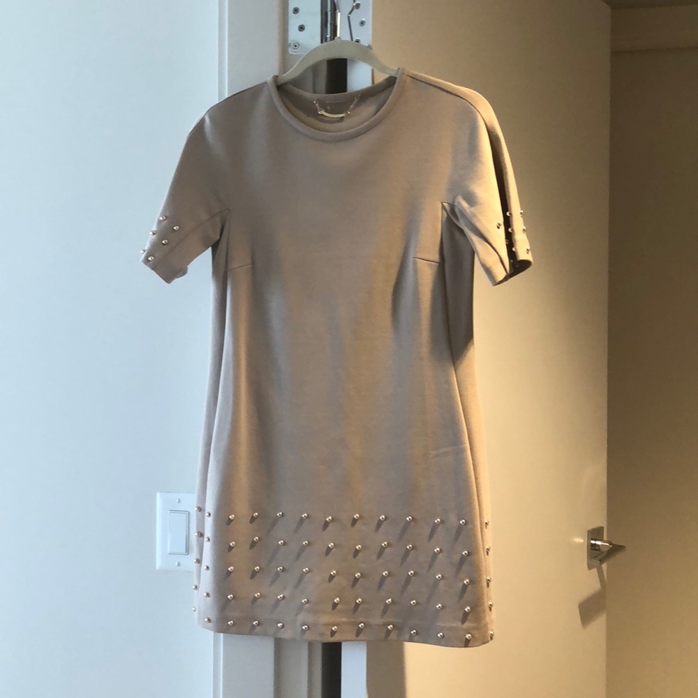 Whitney Eve Nude Dress